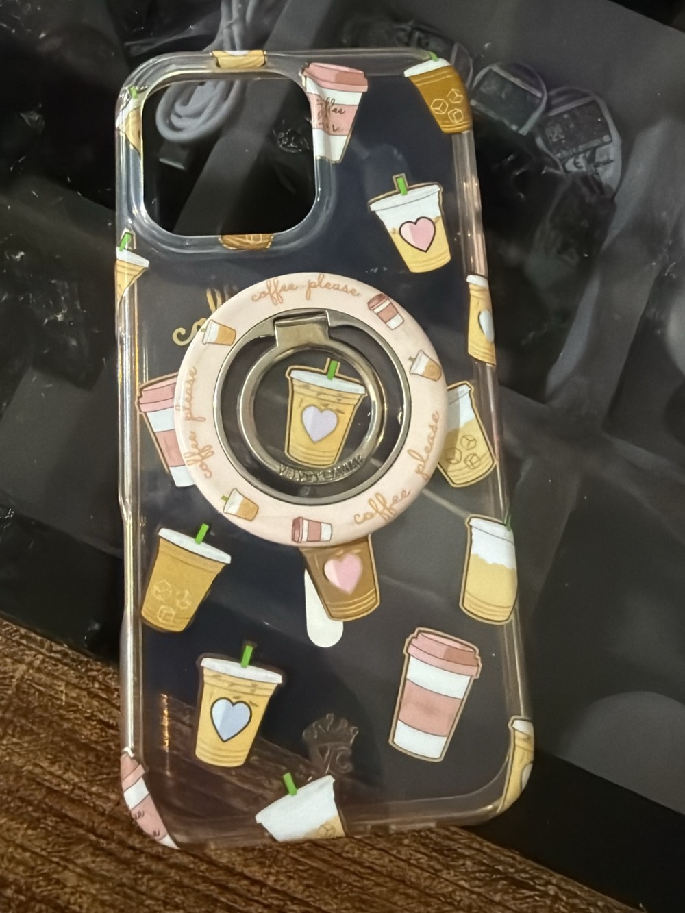 iPhone 16 Pro Max phone case
